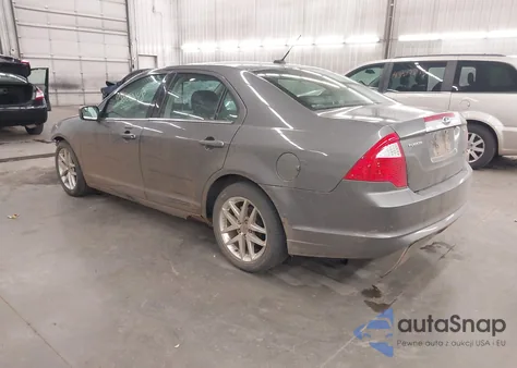 2012 Ford Fusion Sel из США, поврежденный, VIN 3FAHP0JAXCR283796